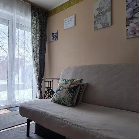 Apartament Zielony Ogrod Zabki Exterior photo