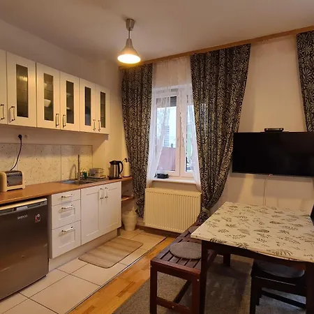 Apartament Zielony Ogrod Zabki Exterior photo