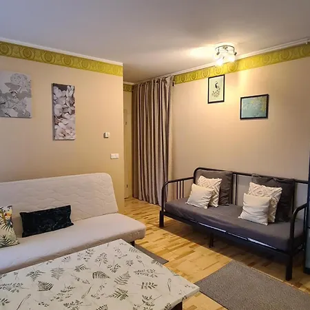 Apartament Zielony Ogrod Zabki Exterior photo