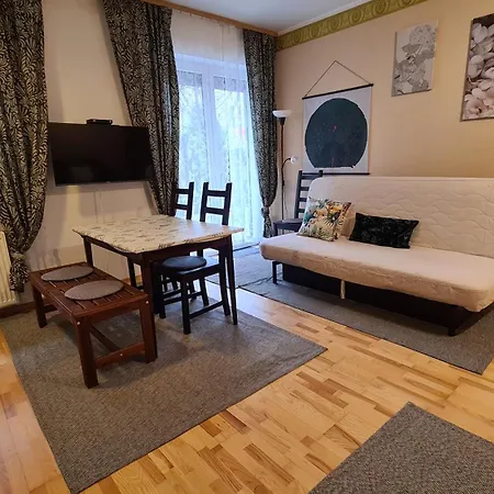 Apartament Zielony Ogrod Zabki Exterior photo