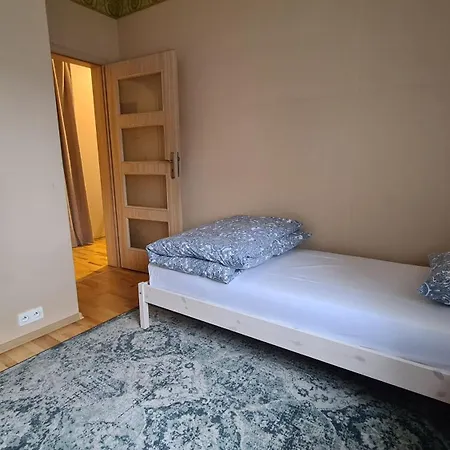 Apartament Zielony Ogrod Zabki Exterior photo
