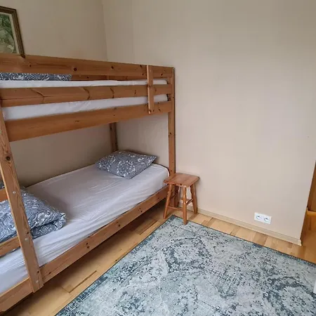 Apartament Zielony Ogrod Zabki Exterior photo