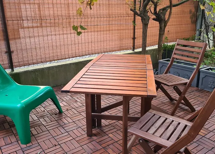 Apartament Zielony Ogrod Zabki