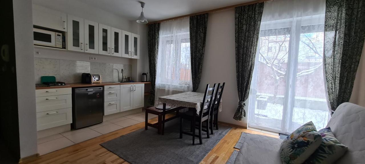 Apartment Ogrod *