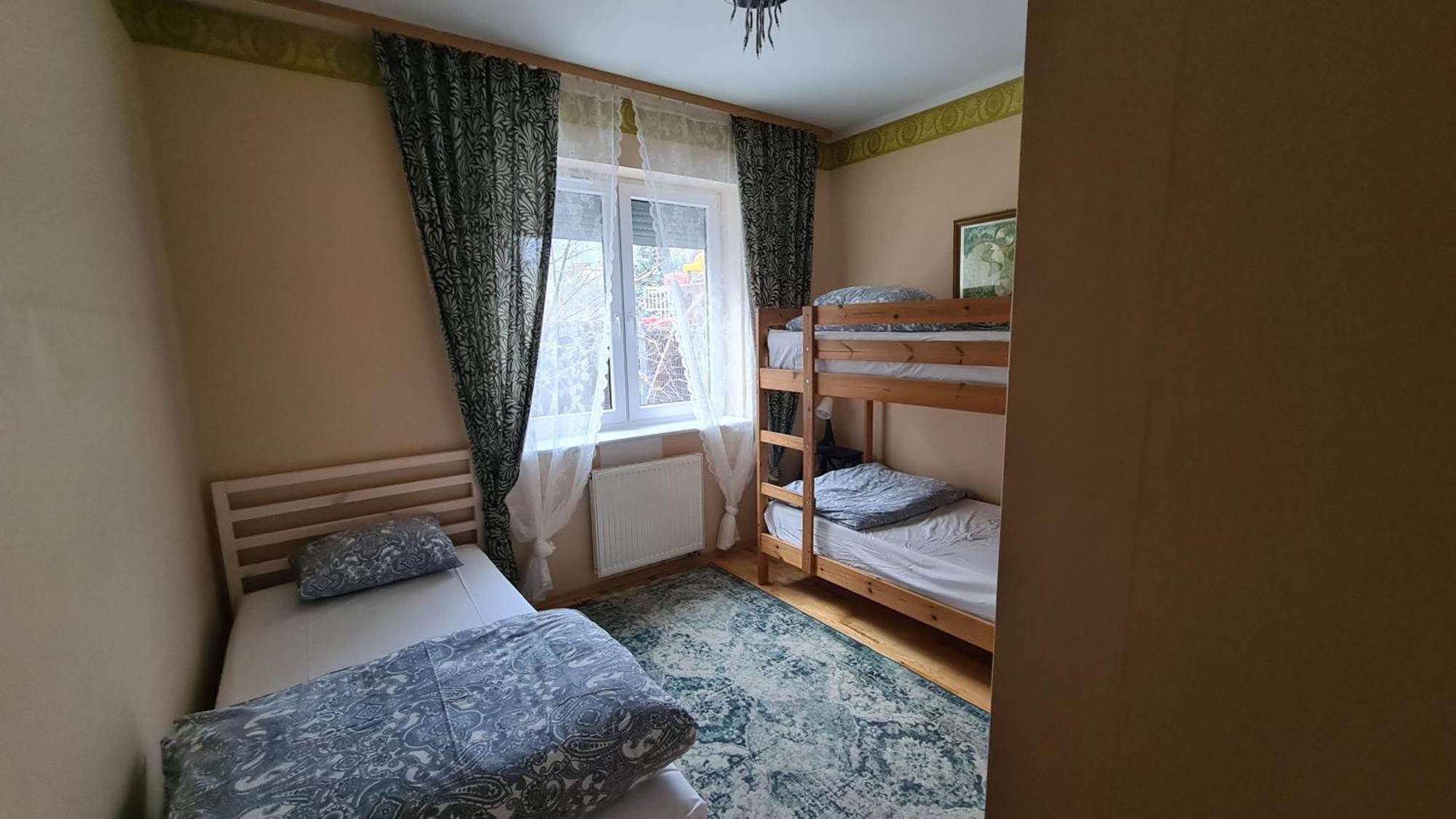 Apartment Ogrod *