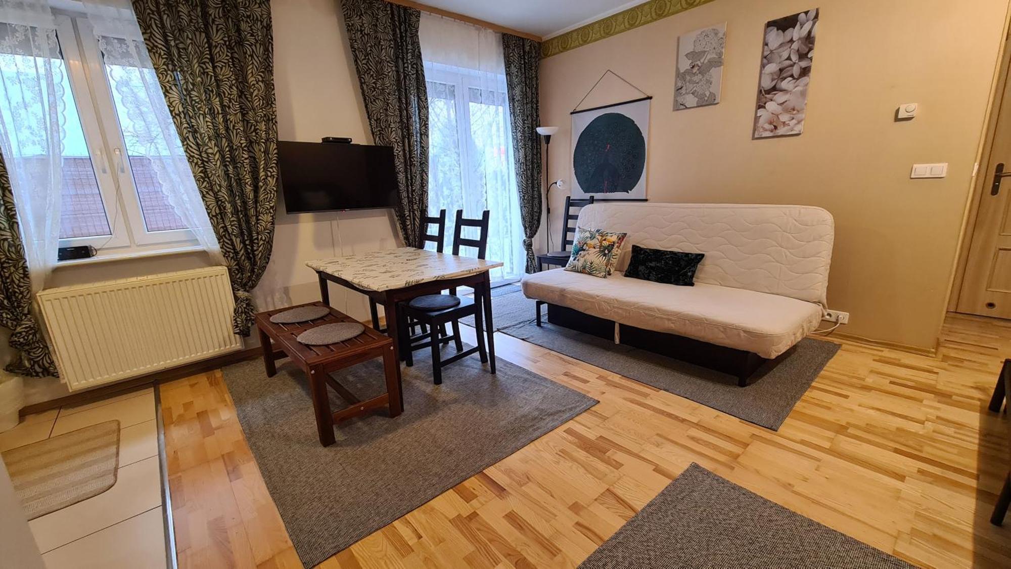 Apartment Ogrod Zabki