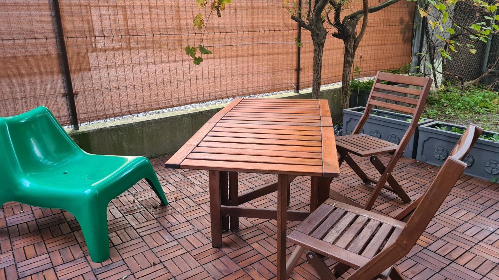 Apartment Ogrod *