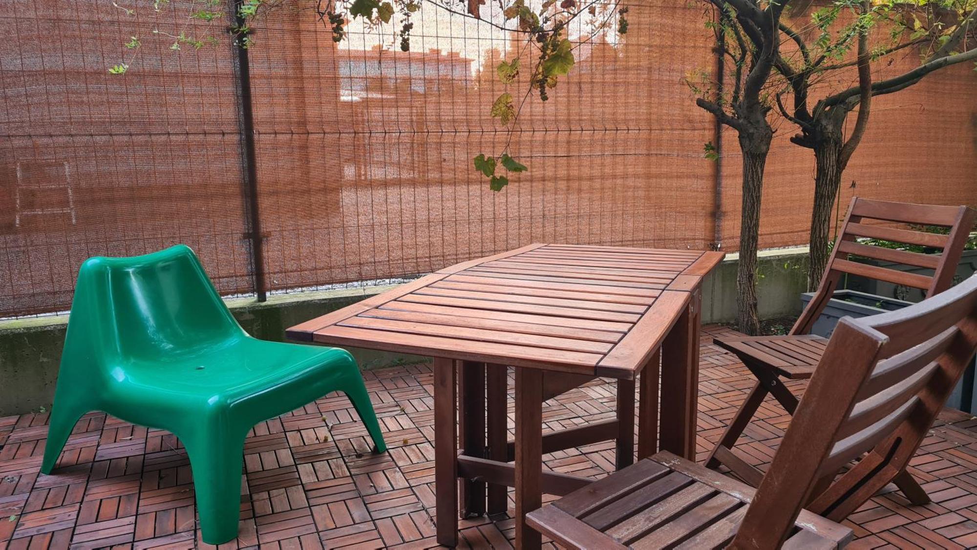 Ogrod Apartamento Ząbki
